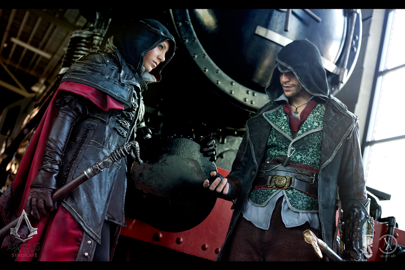 Illustration for article titled Assassin's Creed vs 2015